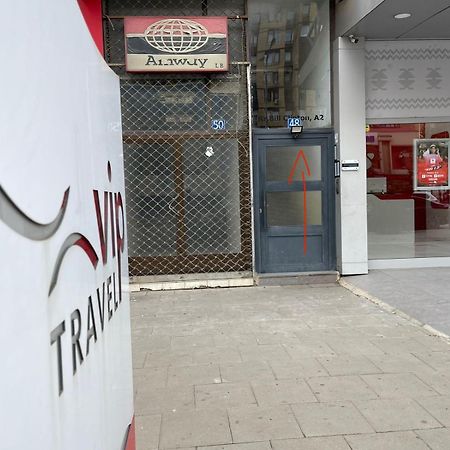 New Prishtina Luxury Rooms Pristina Exterior photo