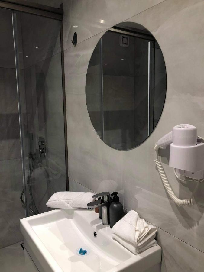 New Prishtina Luxury Rooms Pristina Exterior photo