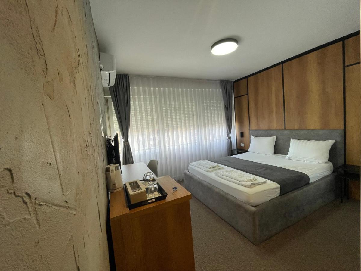 New Prishtina Luxury Rooms Pristina Exterior photo