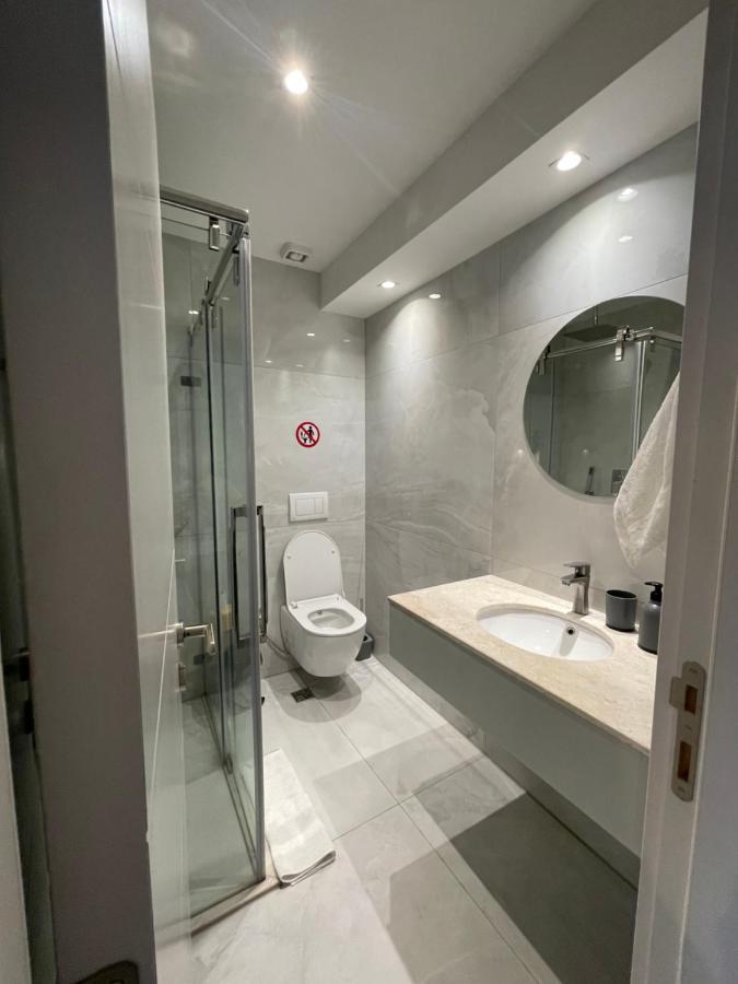 New Prishtina Luxury Rooms Pristina Exterior photo