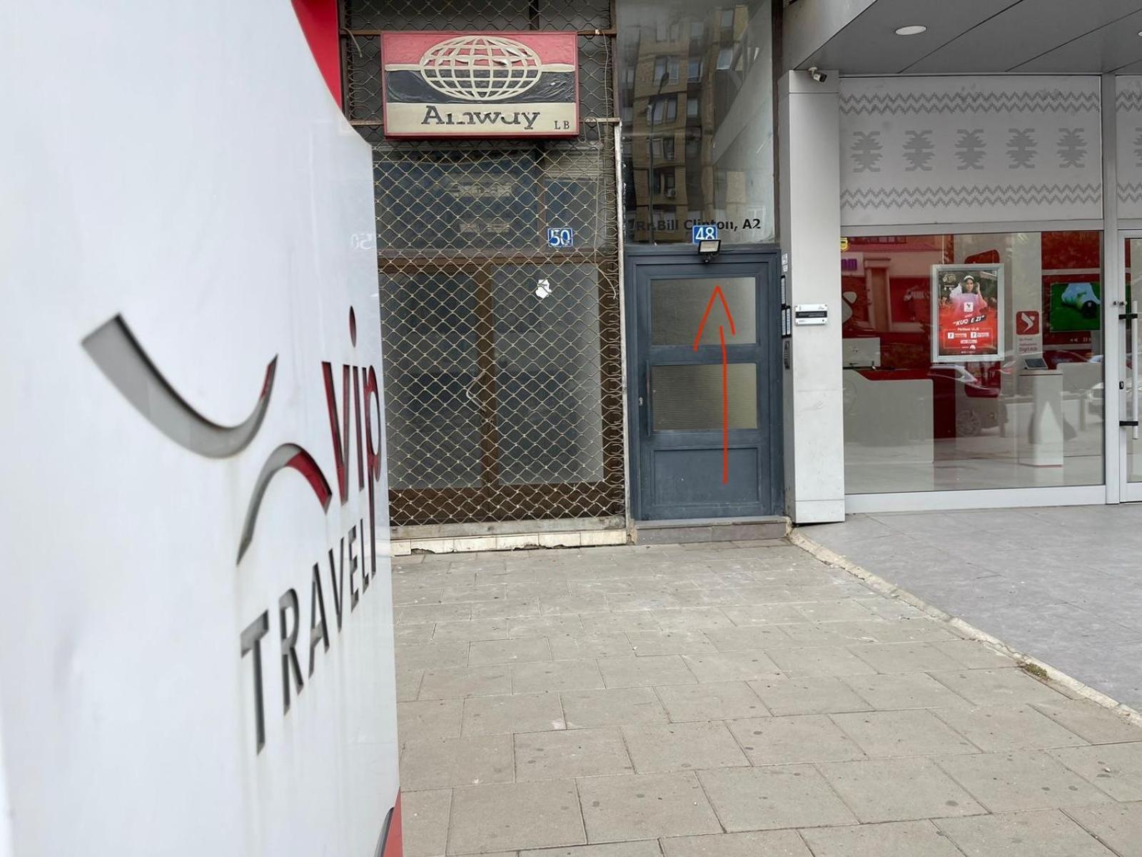 New Prishtina Luxury Rooms Pristina Exterior photo
