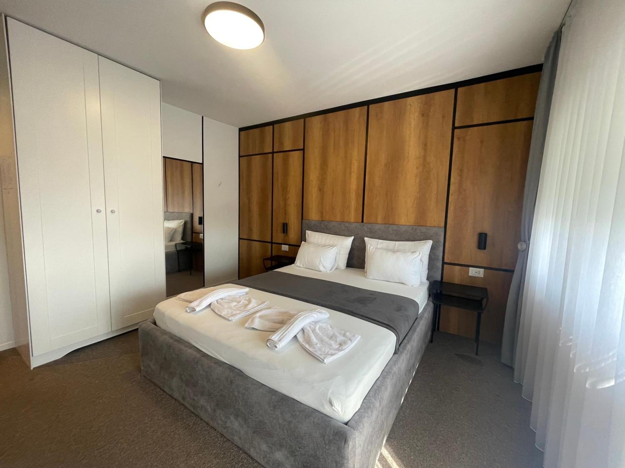 New Prishtina Luxury Rooms Pristina Exterior photo